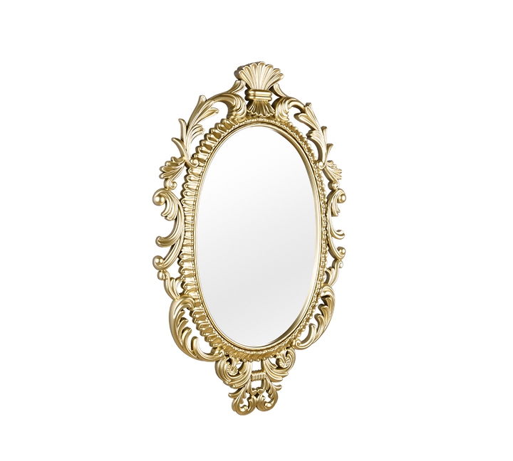 Sissi mirror 45 x 73 cm gold