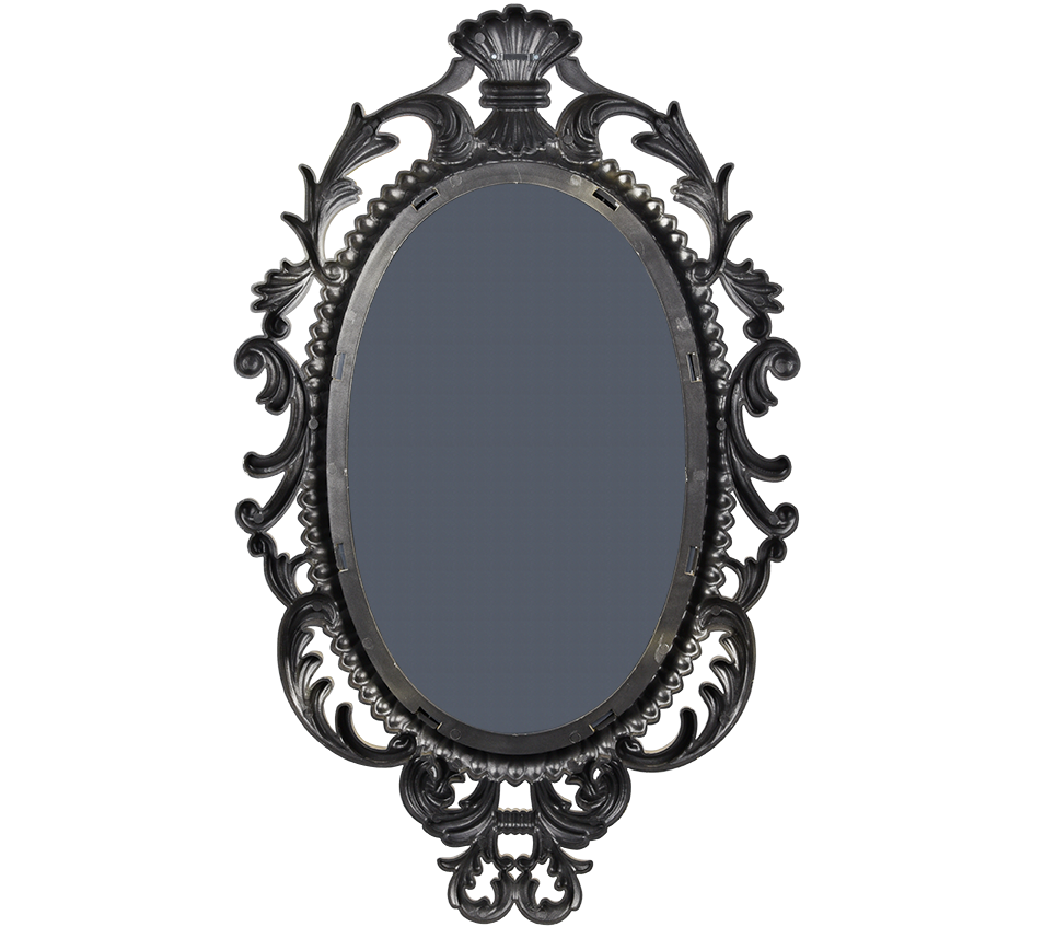 Sissi mirror 45 x 73 cm gold
