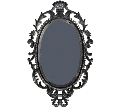Sissi mirror 45 x 73 cm gold