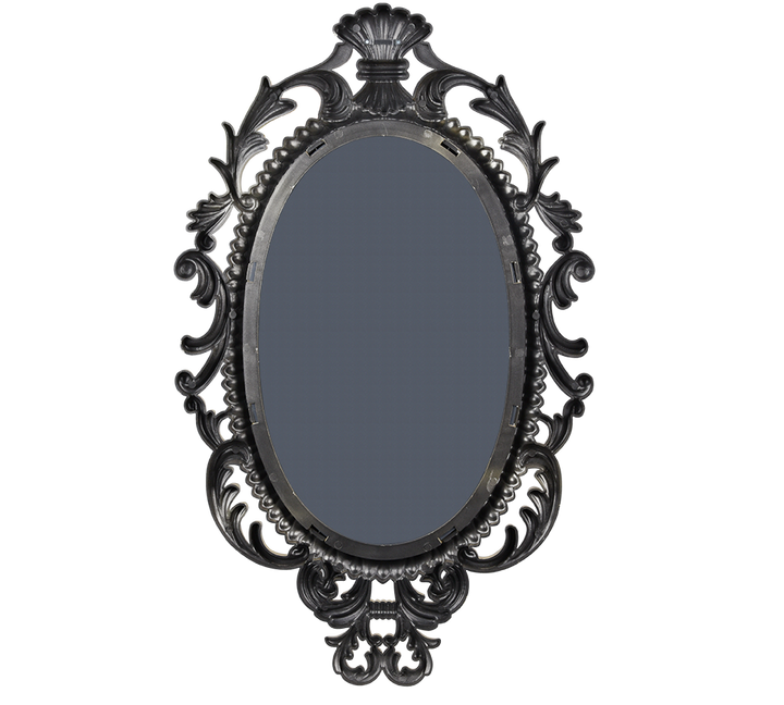 Sissi mirror 45 x 73 cm gold