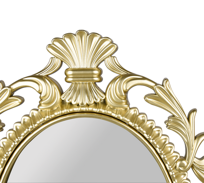 Sissi mirror 45 x 73 cm gold