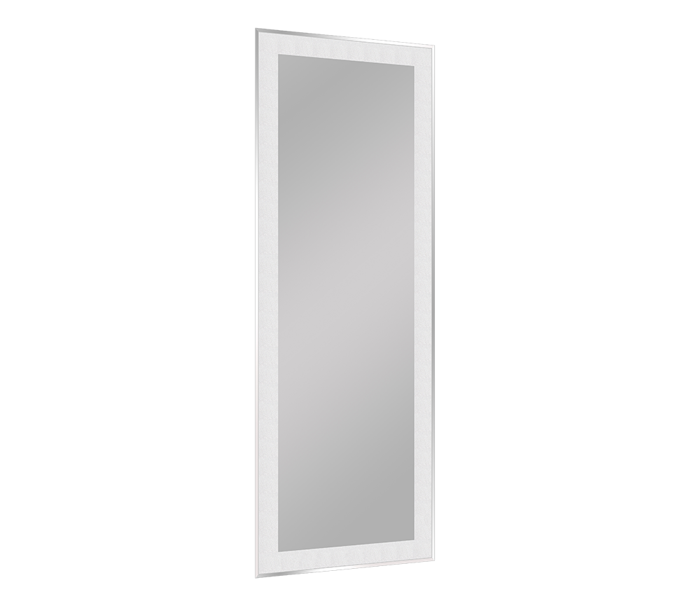 Alina mirror 50 x 140 cm transparent/crystal effect