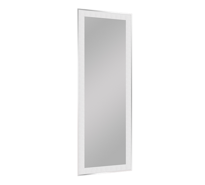 Alina mirror 50 x 140 cm transparent/crystal effect