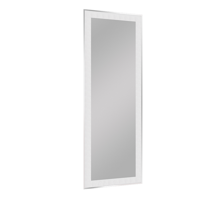 Alina mirror 50 x 140 cm transparent/crystal effect
