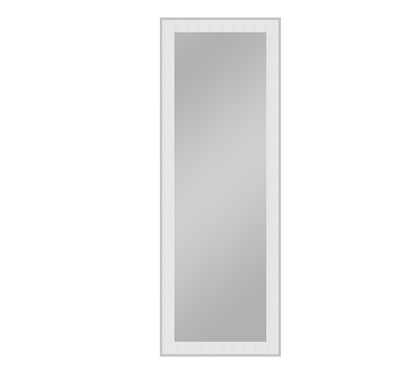 Alina mirror 50 x 140 cm transparent/crystal effect