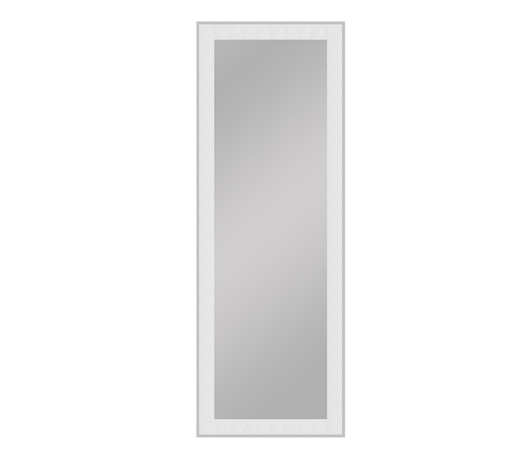 Alina mirror 50 x 140 cm transparent/crystal effect
