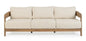 Bizzotto Pablo Sofa 3 seats — Bizzotto