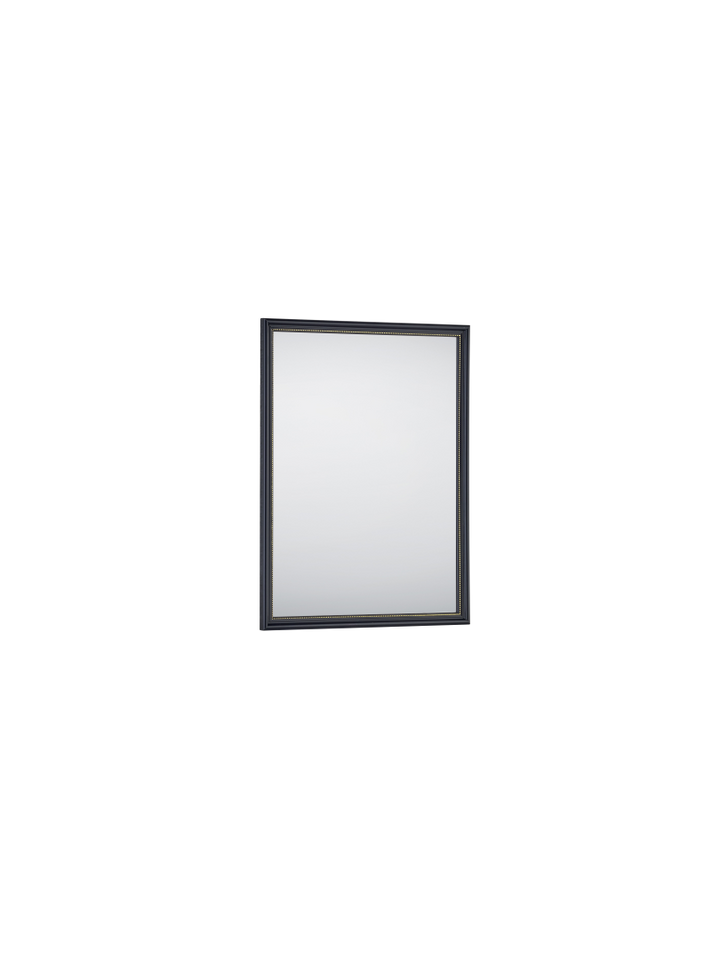 Nadine mirror 34 x 45 cm black/gold