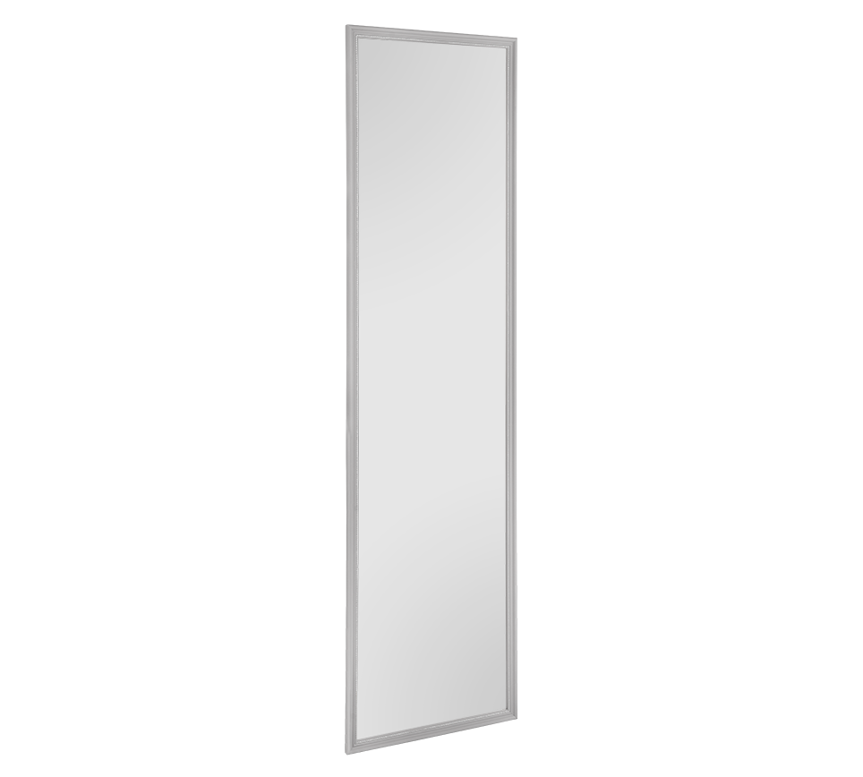 Nadine mirror 33,5 x 125 cm silver