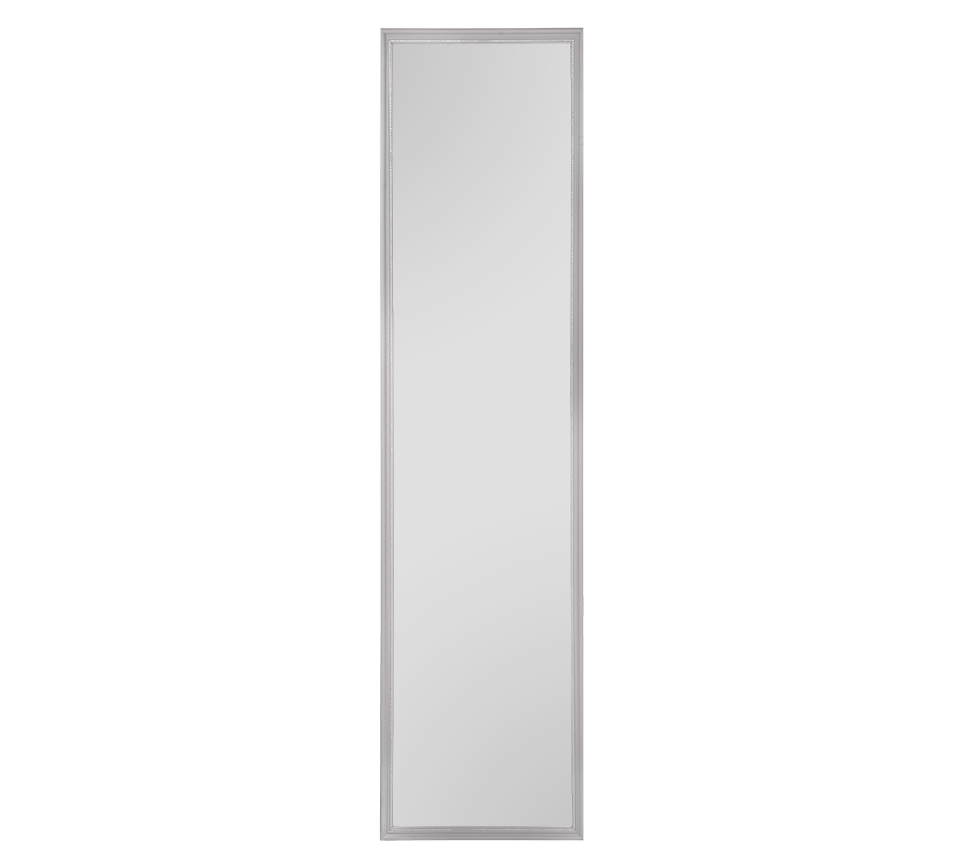 Nadine mirror 33,5 x 125 cm silver
