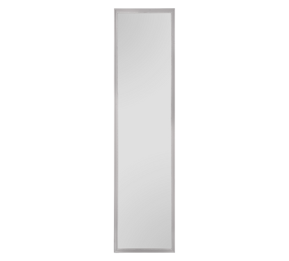 Nadine mirror 33,5 x 125 cm silver