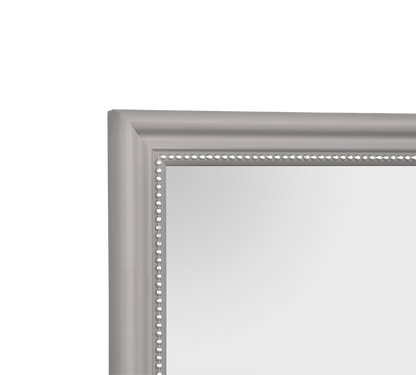 Nadine mirror 33,5 x 125 cm silver