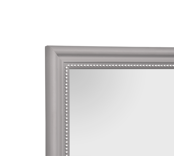 Nadine mirror 33,5 x 125 cm silver