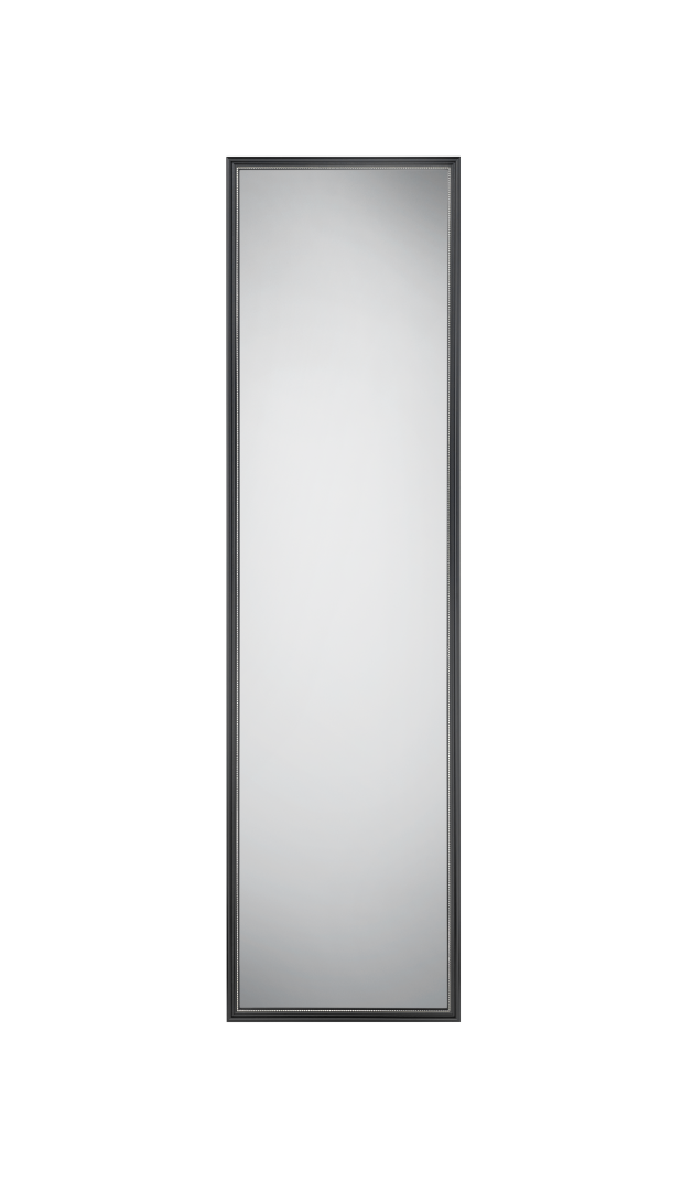 Nadine mirror 33,5 x 125 cm black/gold