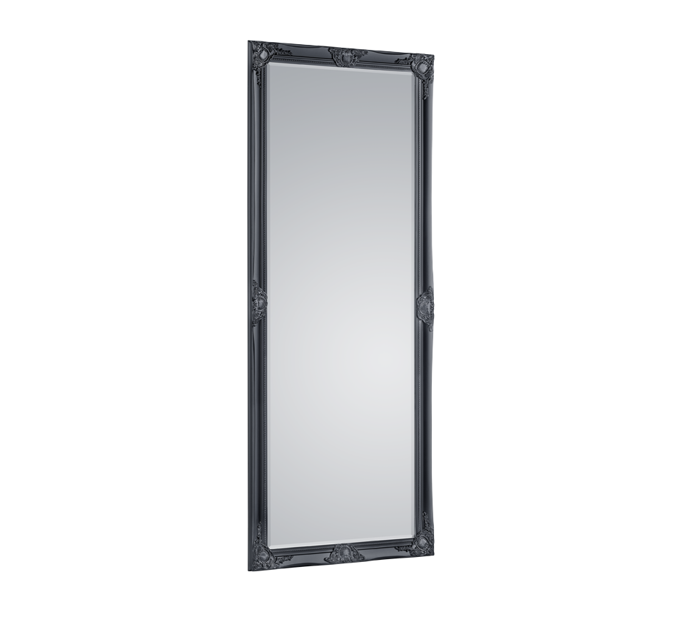 Elsa mirror 70 x 170 cm black — 1320302