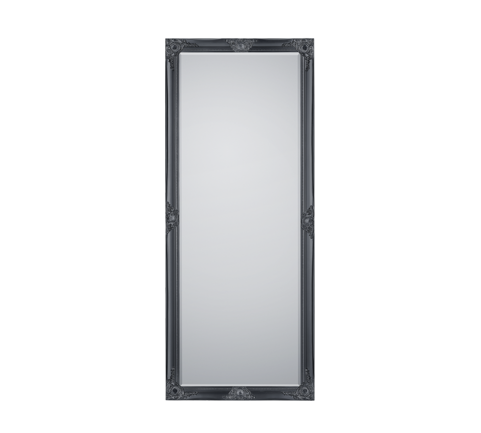 Elsa mirror 70 x 170 cm black — 1320302