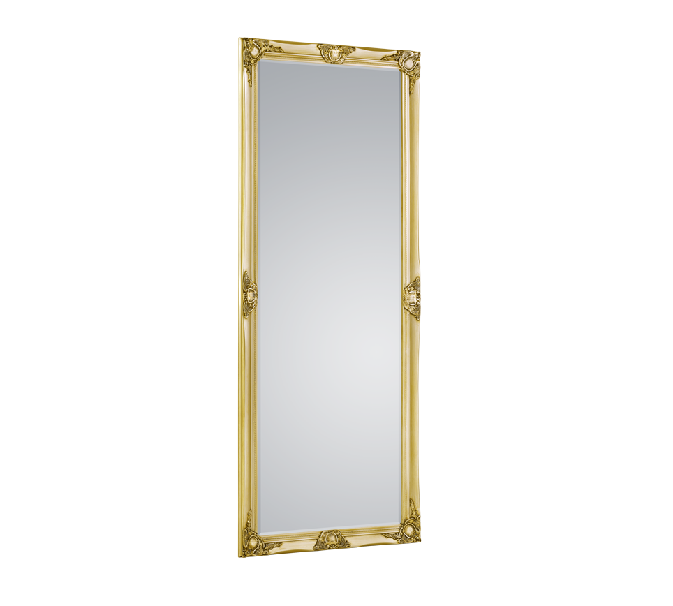 Elsa mirror 70 x 170 cm gold — 1320379