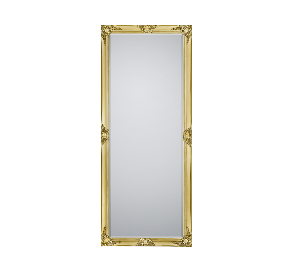 Elsa mirror 70 x 170 cm gold — 1320379