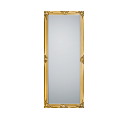 Elsa mirror 70 x 170 cm gold — 1320379