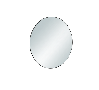 Esra mirror Ø50 cm black — 1330102