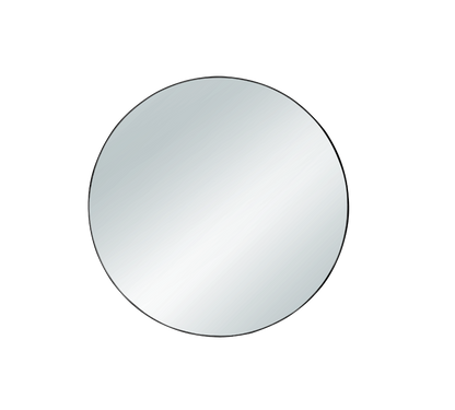 Esra mirror Ø50 cm black — 1330102