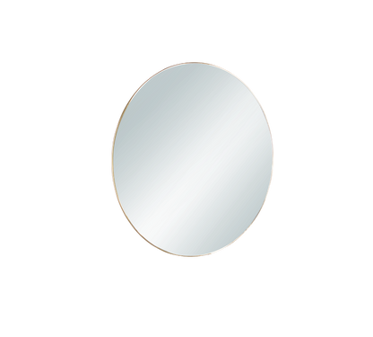 Esra mirror Ø50 cm gold — 1330179