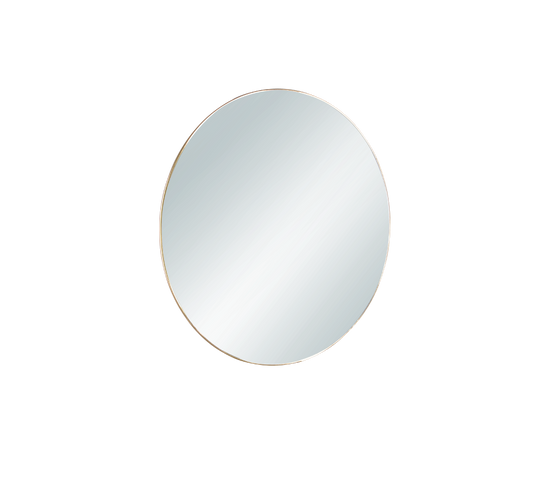 Esra mirror Ø50 cm gold — 1330179