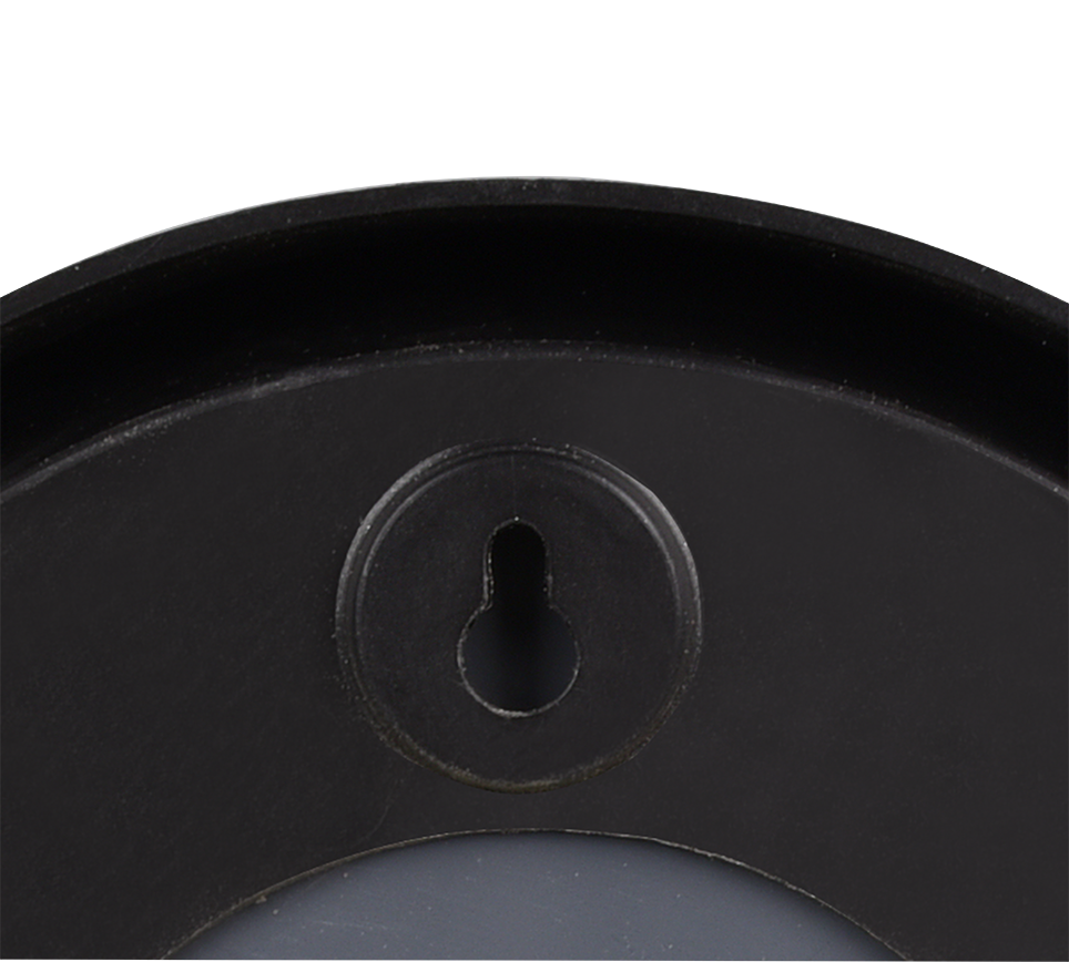 Lia mirror set 5-pack black/gold