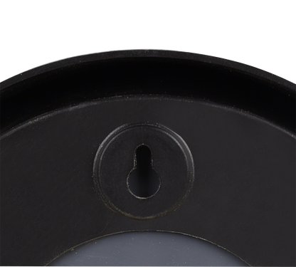 Lia mirror set 5-pack black/gold