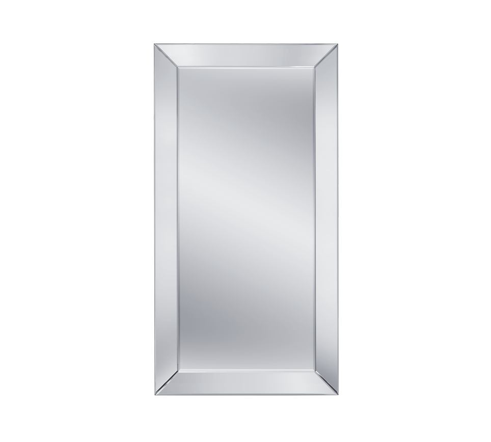 Dunja mirror 100 x 200 cm mirror glass