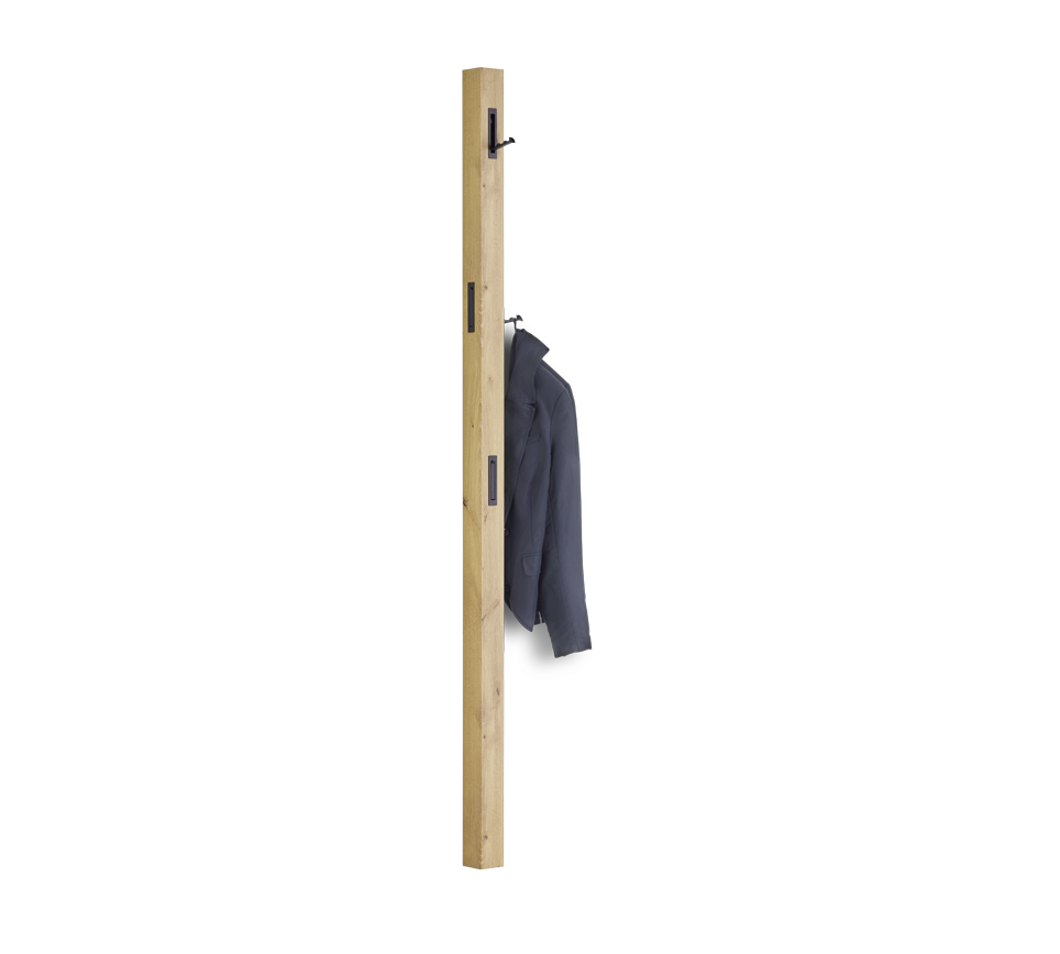 Johanna rack 185 x 7 x 7 cm oak — 1380195