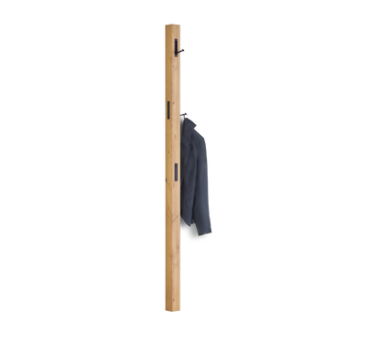 Johanna rack 185 x 7 x 7 cm oak — 1380195
