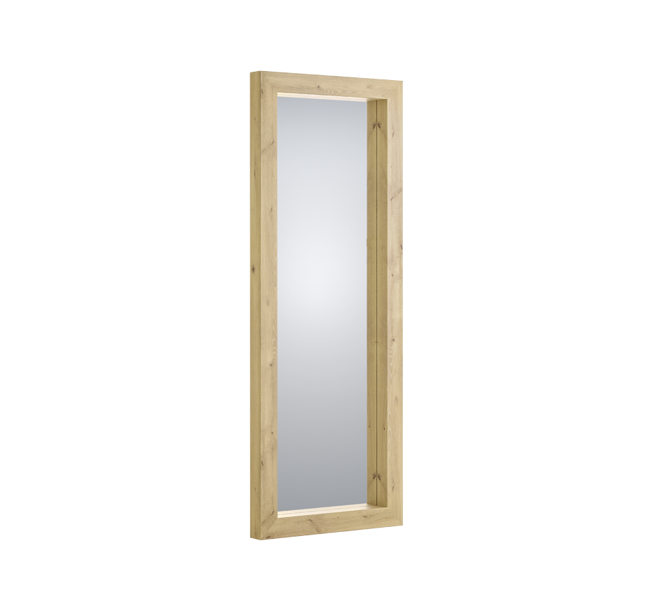 Johanna mirror 60 x 160 cm oak — 1380295