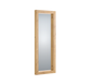 Johanna mirror 60 x 160 cm oak — 1380295