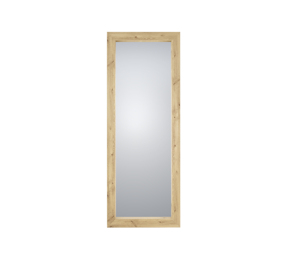 Johanna mirror 60 x 160 cm oak — 1380295