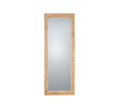 Johanna mirror 60 x 160 cm oak — 1380295