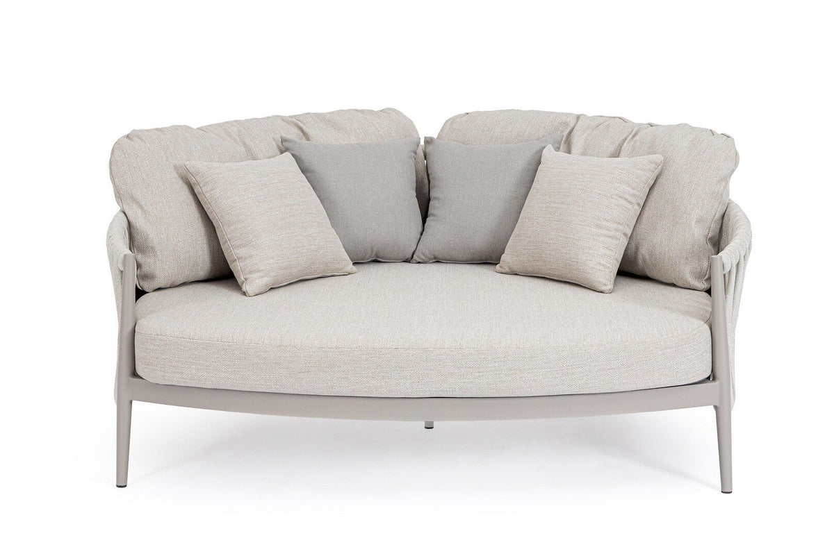 Bizzotto Jacinta Moon Daybed Cushion — Bizzotto