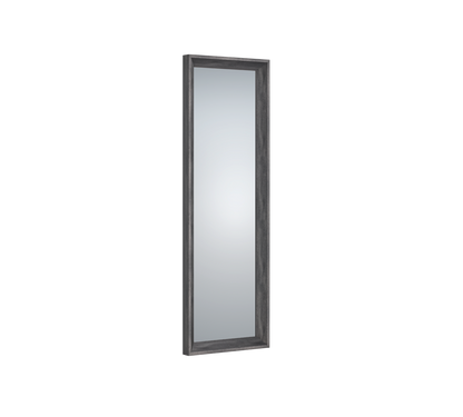 Manuela mirror 50 x 150 cm anthracite — 1390242