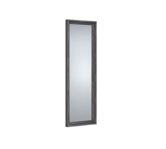 Manuela mirror 50 x 150 cm anthracite — 1390242