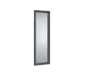 Manuela mirror 50 x 150 cm anthracite — 1390242