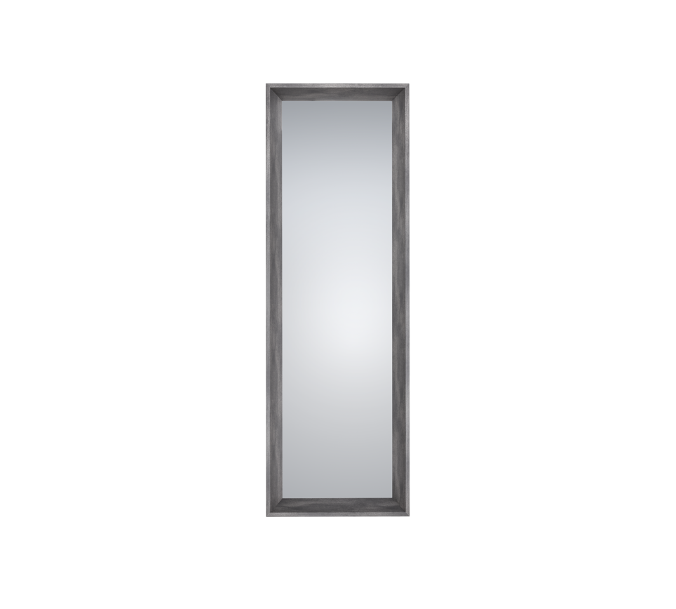 Manuela mirror 50 x 150 cm anthracite — 1390242