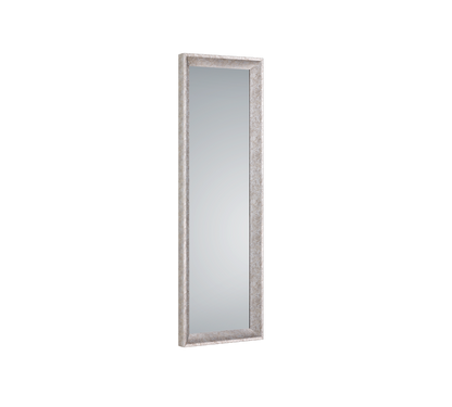 Manuela mirror 50 x 150 cm antique silver — 1390288