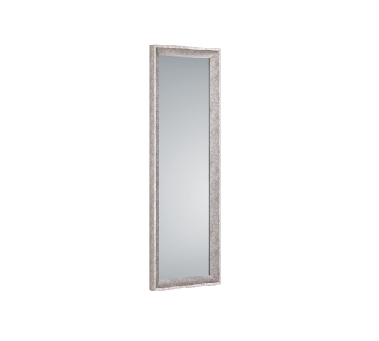 Manuela mirror 50 x 150 cm antique silver — 1390288