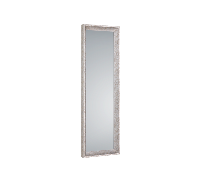 Manuela mirror 50 x 150 cm antique silver — 1390288