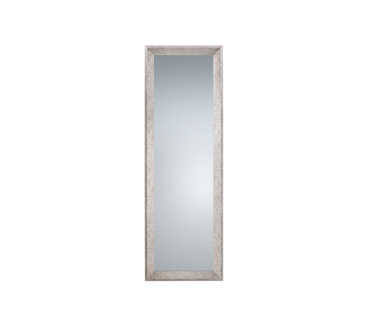 Manuela mirror 50 x 150 cm antique silver — 1390288