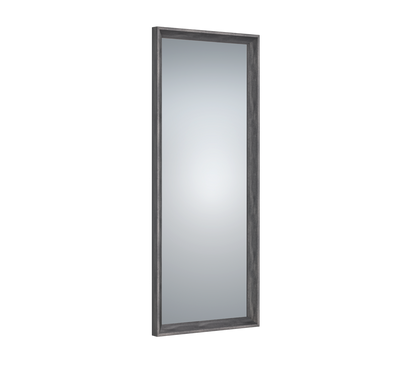 Manuela mirror 70 x 170 cm anthracite — 1390342