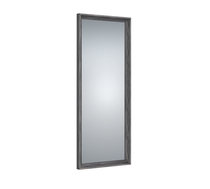 Manuela mirror 70 x 170 cm anthracite — 1390342
