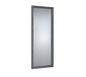 Manuela mirror 70 x 170 cm anthracite — 1390342