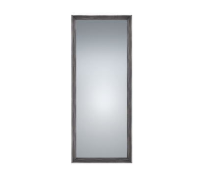 Manuela mirror 70 x 170 cm anthracite — 1390342