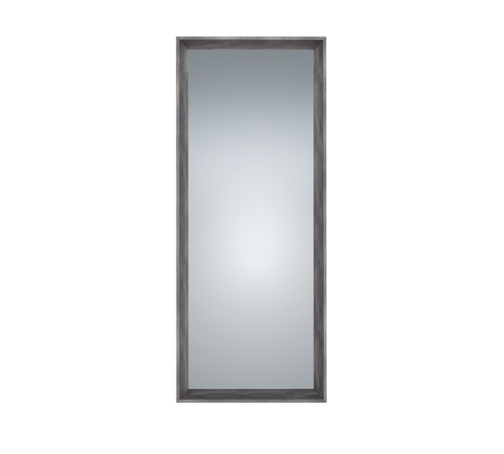 Manuela mirror 70 x 170 cm anthracite — 1390342